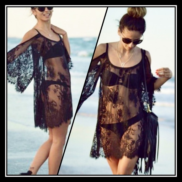 New Vestido Livre Beach Cover-up - Picture 6 of 7